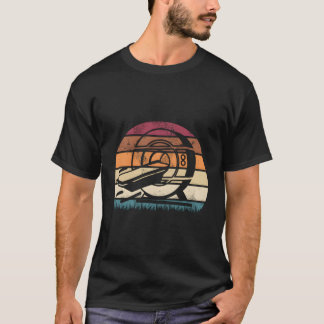 T-shirt Cadeau Mri Machine Pour Radiologue Technicien X-Ra