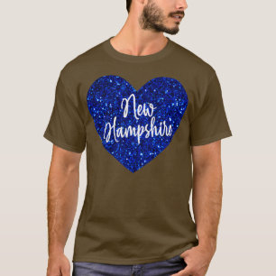 T-shirt Cadeau New Hampshire