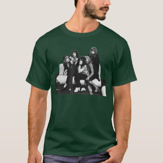 T-shirt Cadeau New York Dolls Groupe de Punk Rock 1973