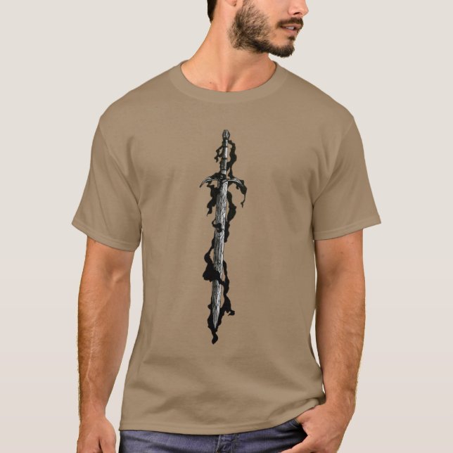 T-shirt Cadeau Nightblood (Devant)