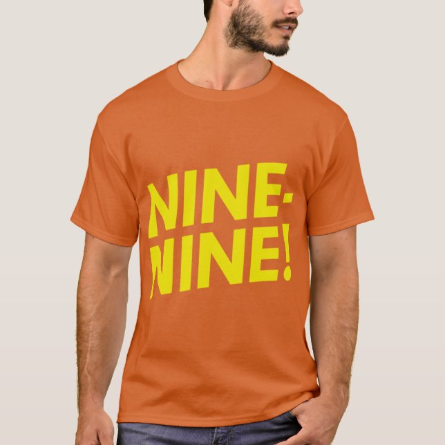 T-shirt Cadeau Ninenine (Devant)