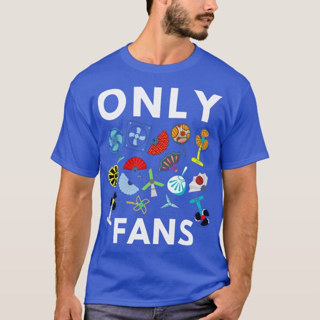 T-shirt Cadeau Only Fans (Devant)