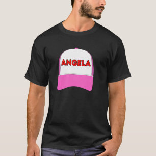 T-shirt Cadeau original et unique pour Angela