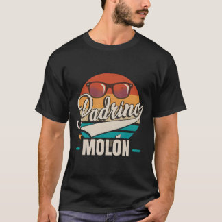 T-shirt Cadeau Padrino