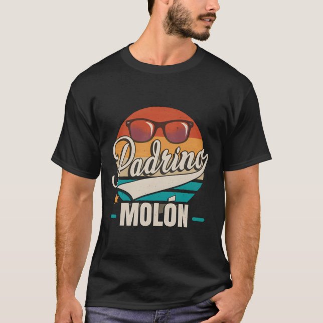 T-shirt Cadeau Padrino (Devant)