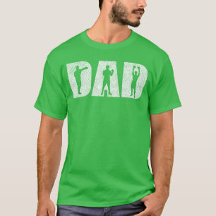 T-shirt Cadeau Papa Boer Amour Boing pour MMA Bo Fightin