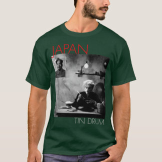T-shirt Cadeau parfait du tambour japonais