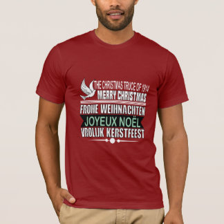 T-shirt Cadeau parfait pour le cuir épais d'histoire dans