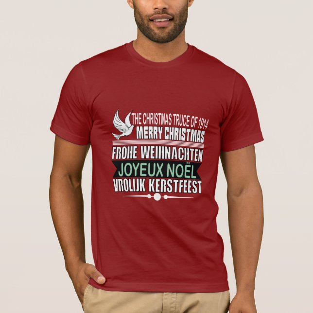 T-shirt Cadeau parfait pour le cuir épais d'histoire dans (Devant)