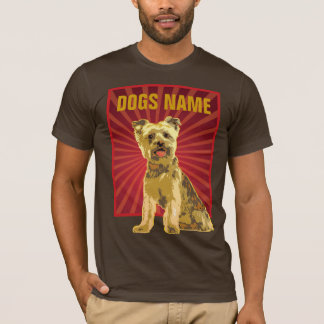 T-shirt Cadeau parfait pour le propriétaire de Yorkshire -