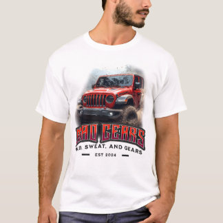 T-shirt Cadeau parfait pour les amateurs de VUS et d'Avent