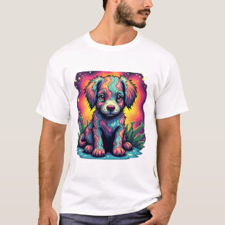 T-shirt Cadeau parfait pour les mamans et les papas de chi