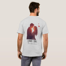 Cadeau personnalisé de la Saint-Valentin