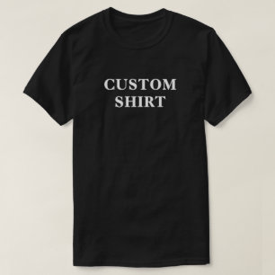 T-shirt Cadeau personnalisé parfait pour Anniversaires