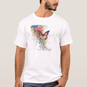 T-shirt Cadeau personnalisé photo bonne fête des pères
