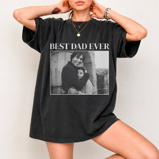 T-shirt Cadeau personnalisé pour la fête des pères 2026 Ph