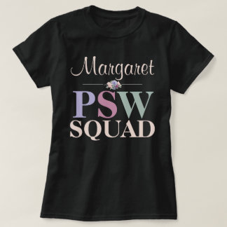 T-shirt Cadeau personnalisé pour l'équipe de travailleurs