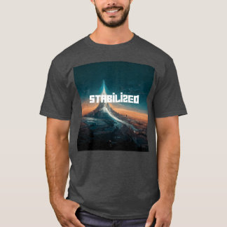 T-shirt Cadeau png de Mounten City stabilisé