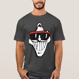 T-shirt Cadeau pour amant Gris foncé Dr Feelgood Animal In