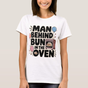 T-shirt Cadeau pour baby shower