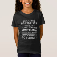 Cadeau Pour Babysitter, Babysitter Cadeau