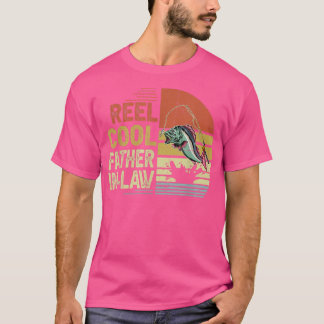 T-shirt Cadeau pour beau-père vintage super cool
