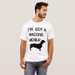 T-shirt Cadeau pour des propriétaires des saucisses, du