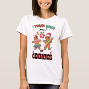 T-shirt Cadeau pour Enseignant   J'Enseigne à Quelques Coo