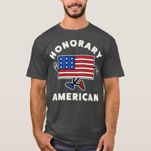 T-shirt Cadeau Pour Étudiant En Change Funny Honoré A