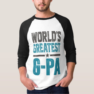 T-shirt Cadeau pour G-Pa