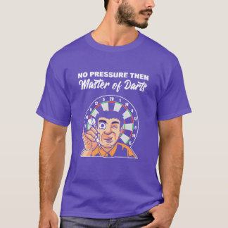 T-shirt Cadeau pour garçon passionné de sport sans pressio