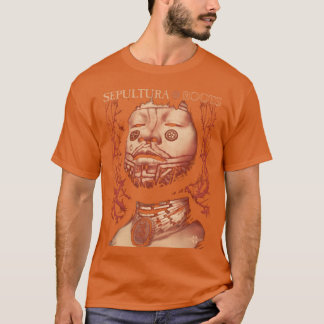 T-shirt Cadeau pour Halloween, il a vécu dans le vaste océ