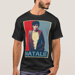 T-shirt Cadeau Pour Homme Heat Movie Wes Studi Photogra Vi