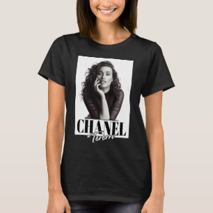 T-shirt Cadeau Pour Hommes Chanel Terrero Slomo Eurovision