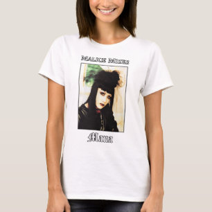 T-shirt Cadeau pour hommes malice mizer Vintage Retro