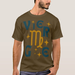 T-shirt cadeau pour hommes signe blanc
