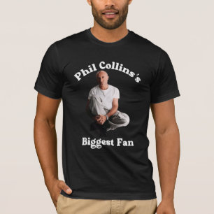 T-shirt Cadeau pour le plus grand fan de Phil Collins amat