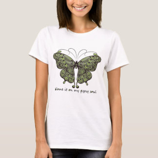 T-shirt Cadeau pour le voyageur