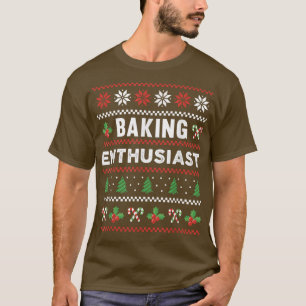 T-Shirt Cadeau pour les amateurs de cuisine
