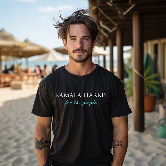 T-shirt Cadeau pour les électeurs démocrates de Kamala Har (Créateur téléchargé)
