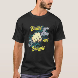 T-shirt Cadeau pour les mécaniciens automobiles pour les r