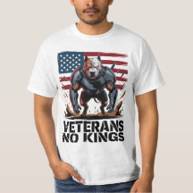 Cadeau pour les vétérans de Pitbull, pas pour les 
