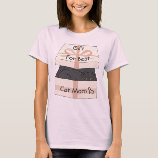T-shirt Cadeau pour maman au chat Femmes`s