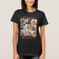 Cadeau Pour Meilleure Maman Toujours Famille Photo