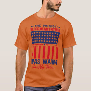 T-shirt Cadeau pour patriotes et Américains fiers (9)
