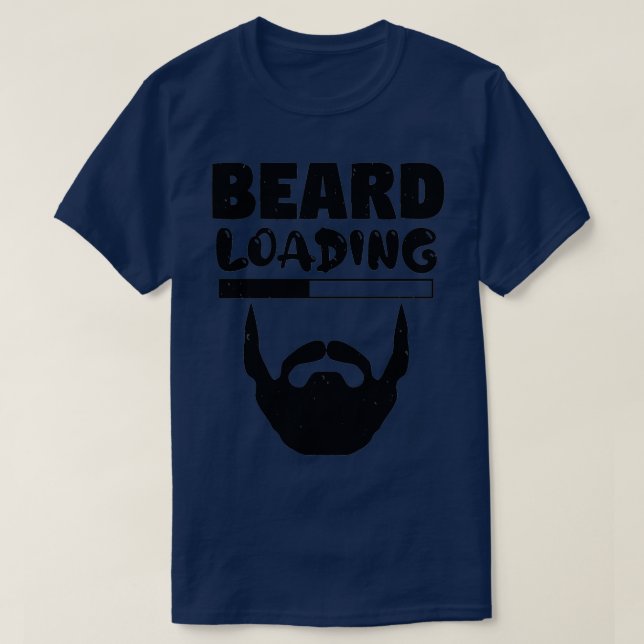 T-shirt Cadeau pour Porteur de Barbe et Barbier 14 (Design devant)