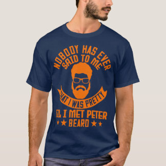 T-shirt Cadeau pour Porteur et Barbier 37