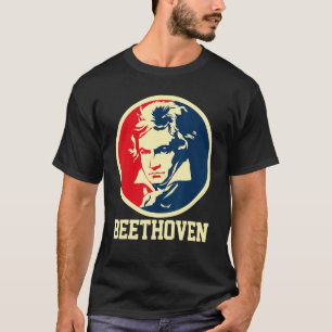 T-shirt Cadeau pour professeur de musique classique de Bee