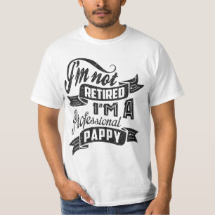 T-shirt Cadeau pour Professional Pappy