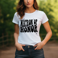 Cadeau Proposition Rétro Matrone d'Honneur Groupe 